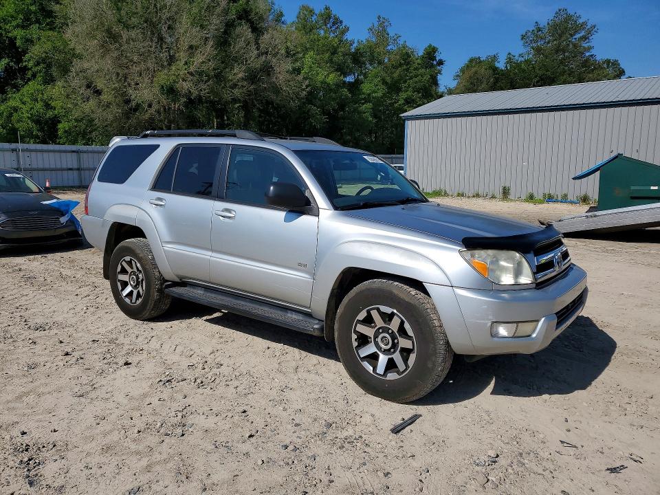 50496816 :رقم المزاد ، JTEZU14R850048567 vin ، 2005 Toyota 4runner مزاد بيع
