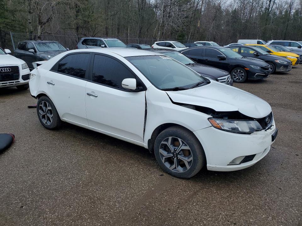 Продажа на аукционе авто 2012 Kia Forte, vin: KNAFU4A24C5628041, номер лота: 49365866
