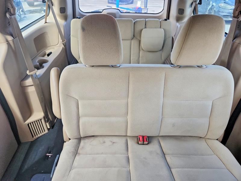 2015 Dodge Grand Caravan მანქანა იყიდება აუქციონზე, vin: 2C4RDGBGXFR550464, აუქციონის ნომერი: 50529686