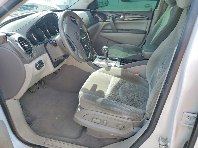 49421516 :رقم المزاد ، 5GAKRAKD2HJ215990 vin ، 2017 Buick Enclave مزاد بيع