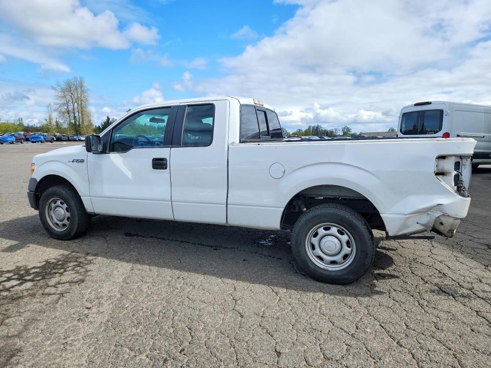 47387526 :رقم المزاد ، 1FTEX1CMXDFC05642 vin ، 2013 Ford F150 مزاد بيع