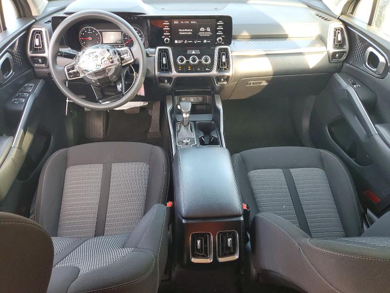2023 Kia Sorento მანქანა იყიდება აუქციონზე, vin: 5XYRG4LC0PG212725, აუქციონის ნომერი: 49442996