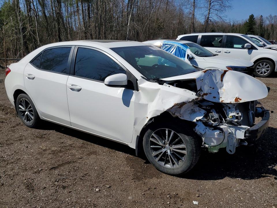 Aukcja sprzedaży 2019 Toyota Corolla, vin: 2T1BURHE0KC220037, numer aukcji: 50767476