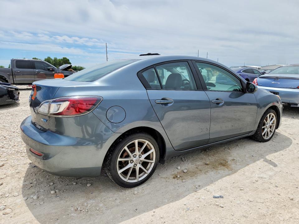 Aukcja sprzedaży 2012 Mazda 3, vin: JM1BL1W81C1662039, numer aukcji: 48785406