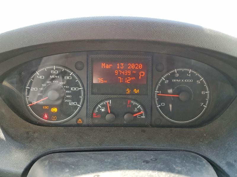 50740196 :رقم المزاد ، 3C6MRVJG4ME541430 vin ، 2021 Ram Promaster 3500 مزاد بيع
