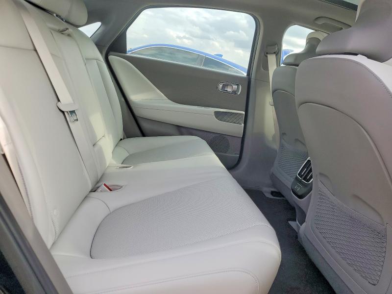 Продаж на аукціоні авто 2025 Hyundai Ioniq 6, vin: KMHM54AA2SA095865, номер лоту: 50811536