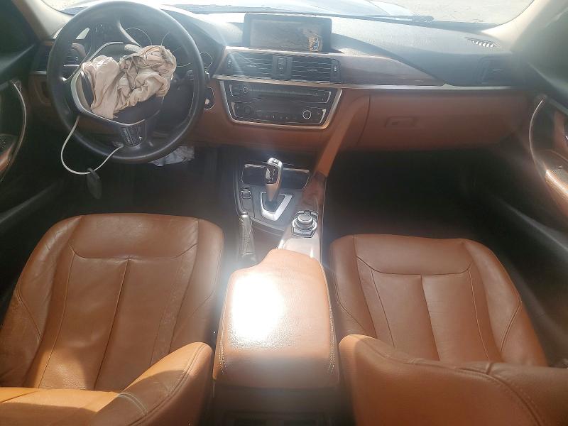 49577516 :رقم المزاد ، WBA3B3C58DF533603 vin ، 2013 Bmw 328 مزاد بيع