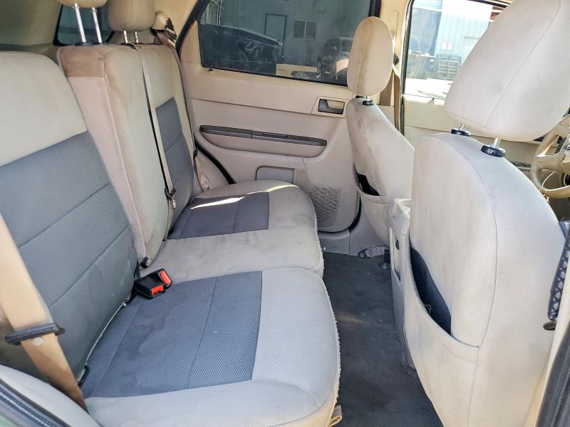 Продажа на аукционе авто 2008 Ford Escape, vin: 1FMCU49HX8KC66350, номер лота: 51793476