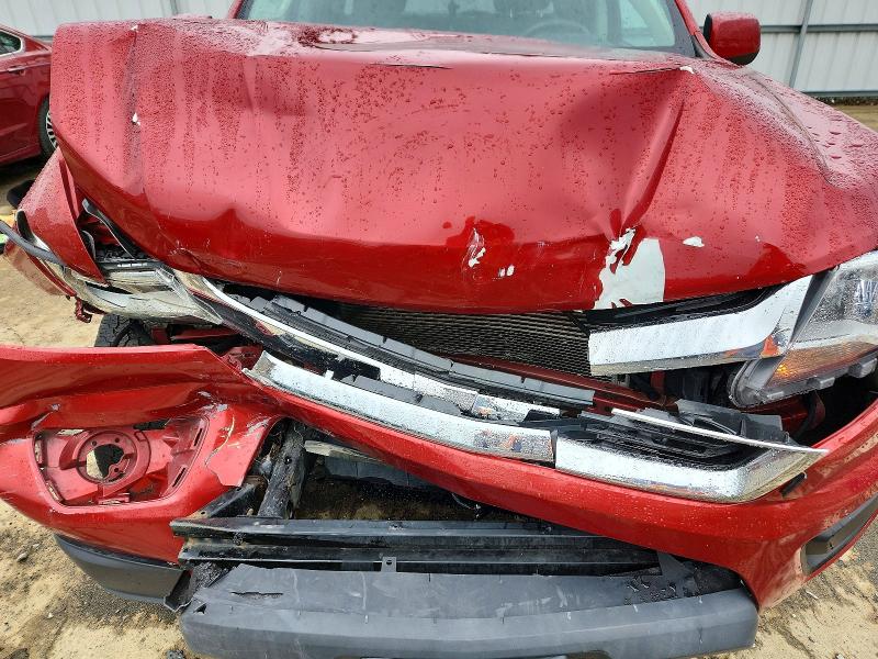 2015 Chevrolet Colorado მანქანა იყიდება აუქციონზე, vin: 1GCGSAEA4F1158733, აუქციონის ნომერი: 51905786
