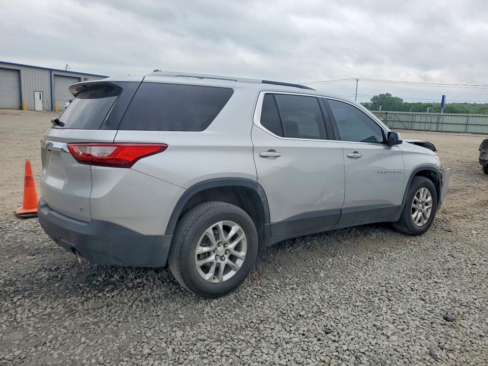 2018 Chevrolet Traverse მანქანა იყიდება აუქციონზე, vin: 1GNERGKW7JJ267354, აუქციონის ნომერი: 51117506