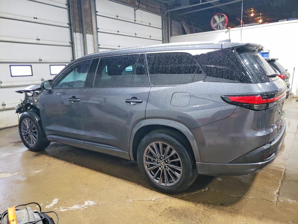 Продаж на аукціоні авто 2025 Lexus Tx 350, vin: 5TDAAAB6XSS032494, номер лоту: 48500756