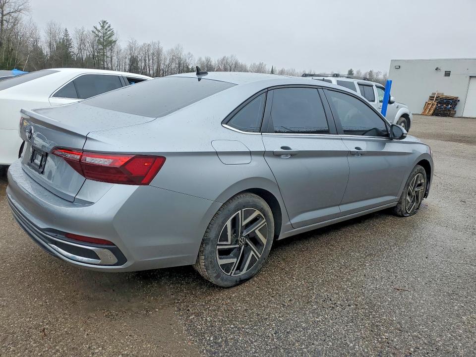 Продажа на аукционе авто 2024 Volkswagen Jetta, vin: 3VWGM7BU9RM068820, номер лота: 48048246