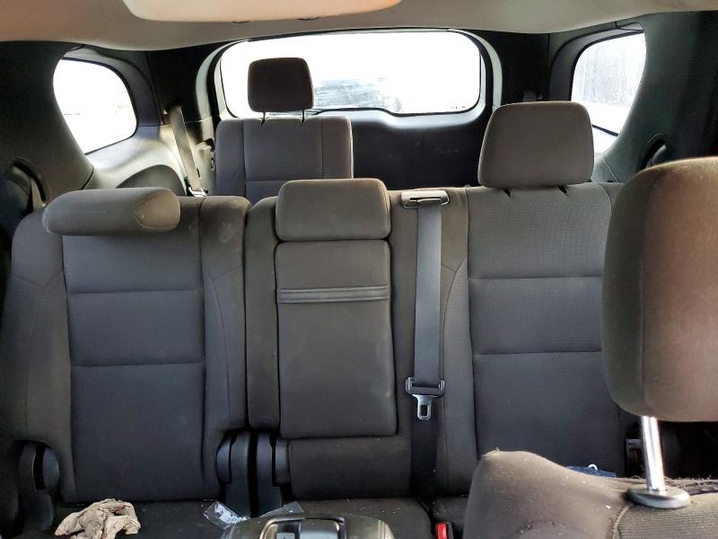 Продажа на аукционе авто 2013 Dodge Durango, vin: 1C4RDJAG3DC695706, номер лота: 49627546