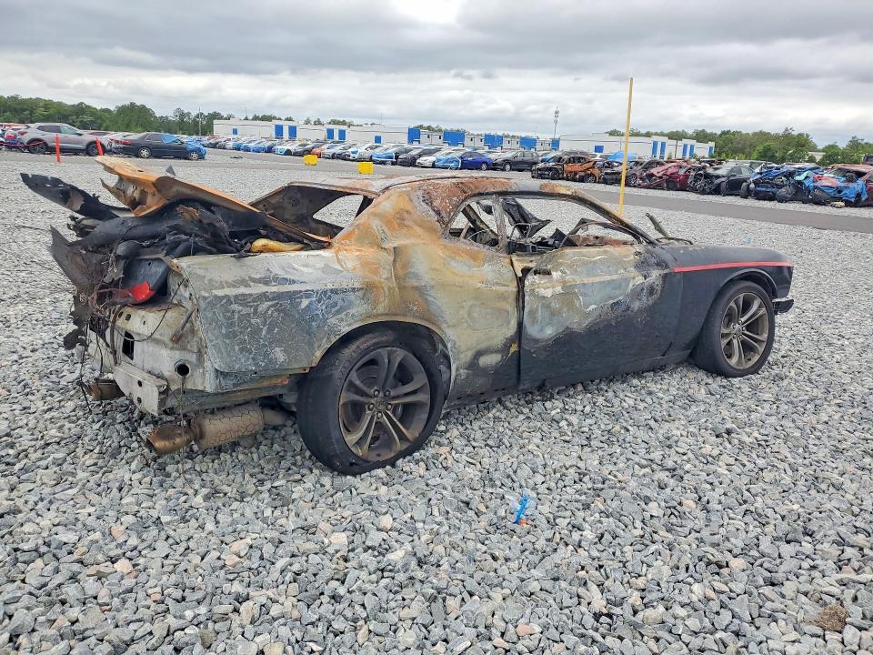 Продаж на аукціоні авто 2021 Dodge Challenger, vin: 2C3CDZFJ9MH510083, номер лоту: 51088136