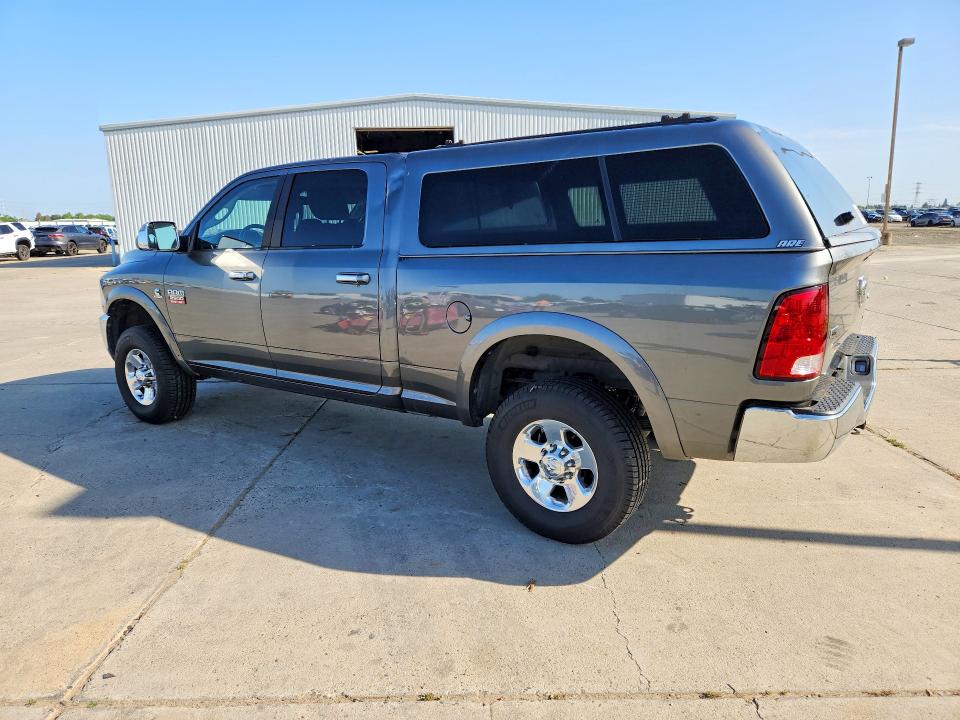 Продажа на аукционе авто 2012 Dodge Ram 2500, vin: 3C6UD5FL7CG130126, номер лота: 51175196