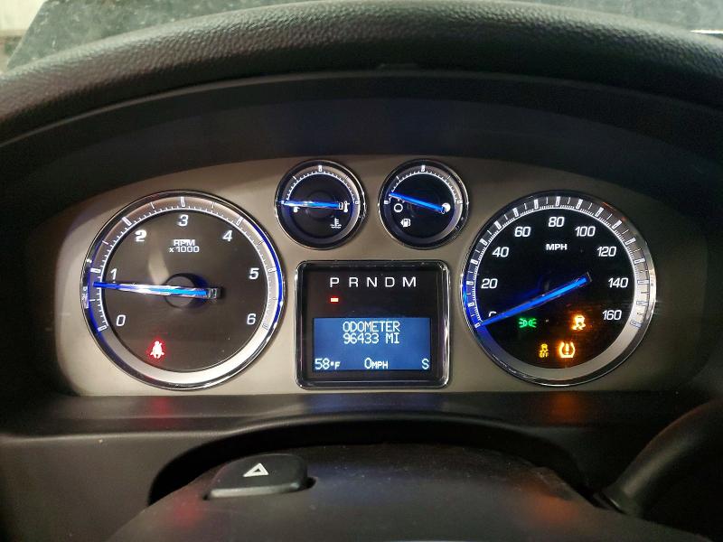 Продажа на аукционе авто 2013 Cadillac Escalade, vin: 1GYS4BEF9DR270863, номер лота: 51161936