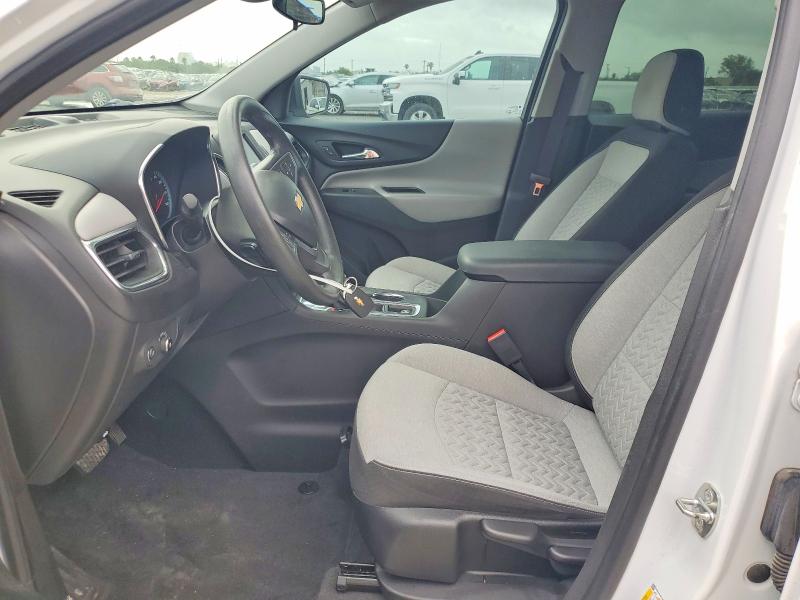 Aukcja sprzedaży 2022 Chevrolet Equinox, vin: 3GNAXHEV8NS228712, numer aukcji: 50810656