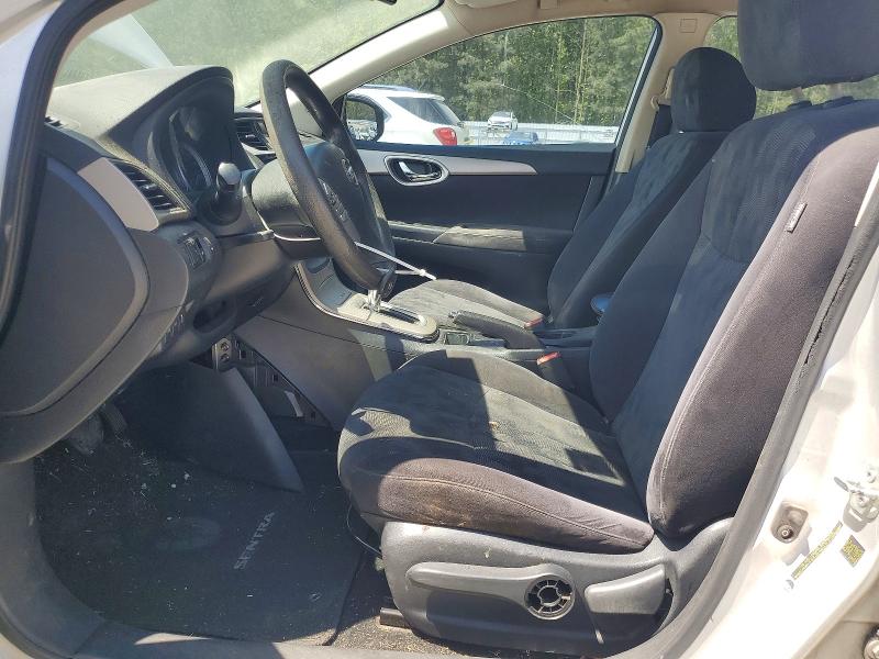 Продажа на аукционе авто 2013 Nissan Sentra, vin: 3N1AB7AP6DL792301, номер лота: 49554606