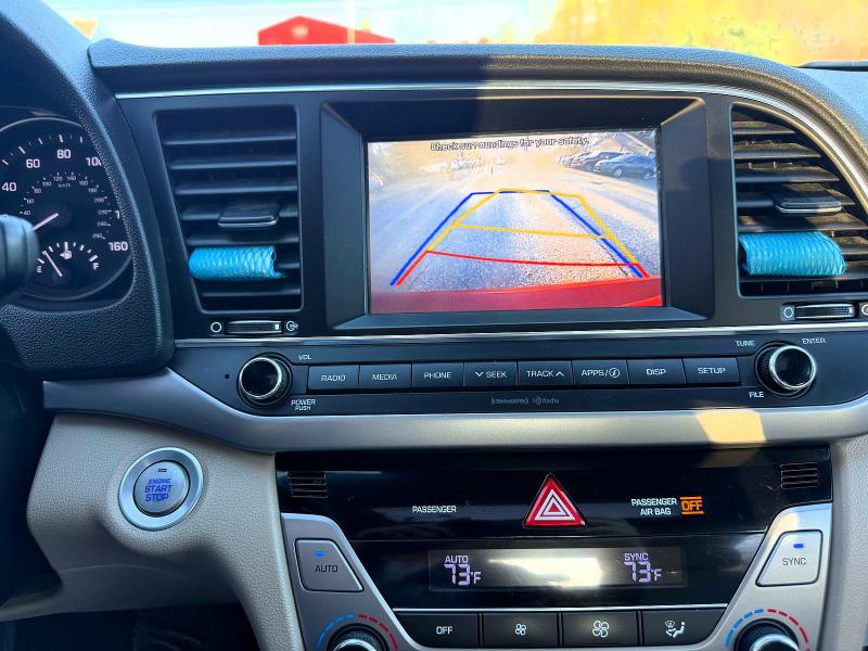 2017 Hyundai Elantra მანქანა იყიდება აუქციონზე, vin: KMHD84LF2HU423289, აუქციონის ნომერი: 41628036
