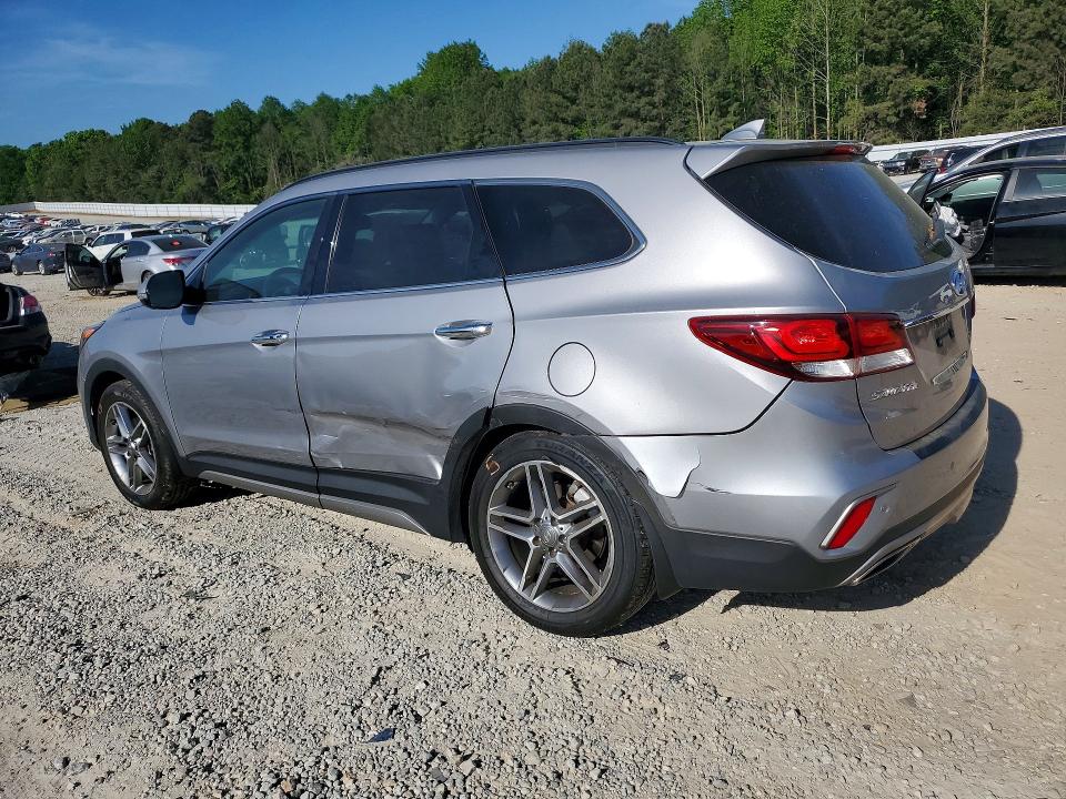 Aukcja sprzedaży 2018 Hyundai Santa Fe, vin: KM8SR4HFXJU266131, numer aukcji: 49790026