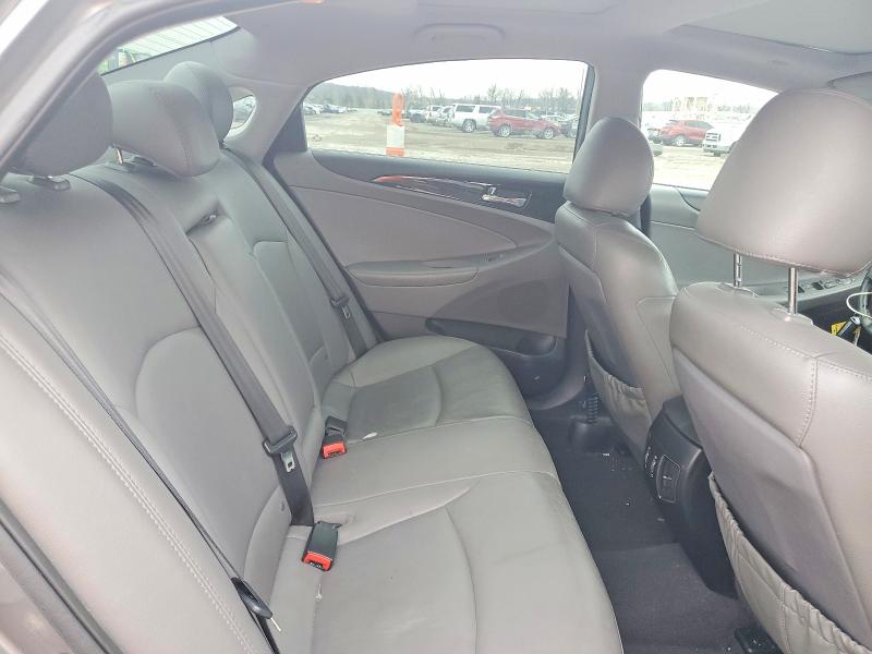 Aukcja sprzedaży 2012 Hyundai Sonata, vin: 5NPEC4AC6CH490402, numer aukcji: 47728366
