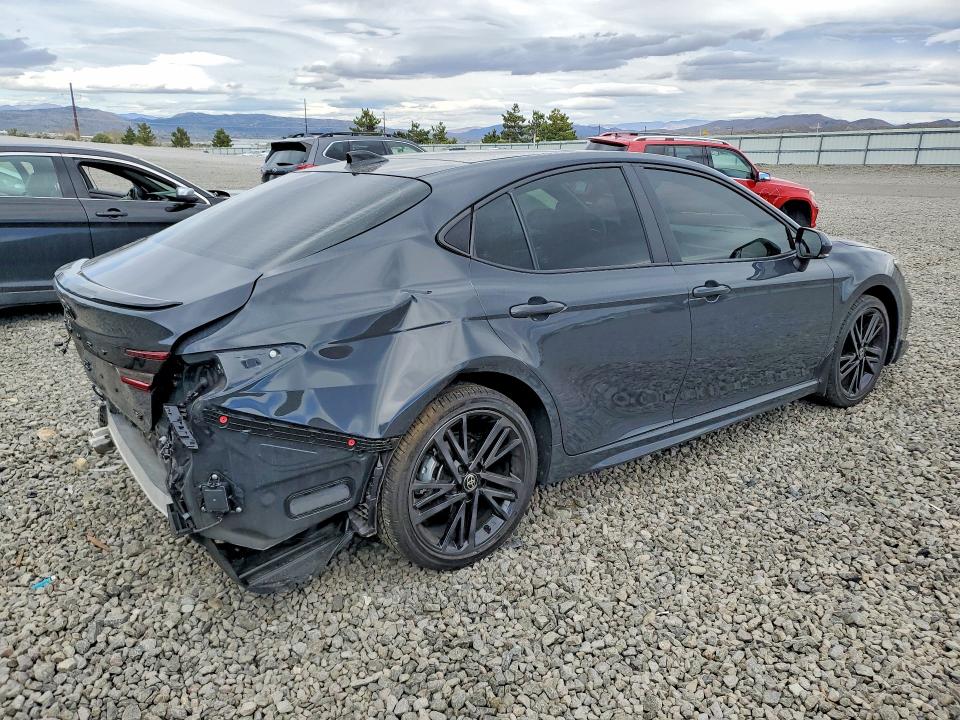Продаж на аукціоні авто 2025 Toyota Camry, vin: 4T1DBADK9SU523103, номер лоту: 49782936