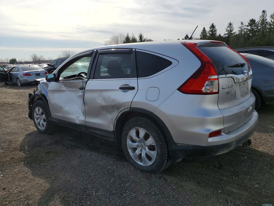 Продаж на аукціоні авто 2016 Honda Cr-v, vin: 2HKRM4H30GH107094, номер лоту: 50711486
