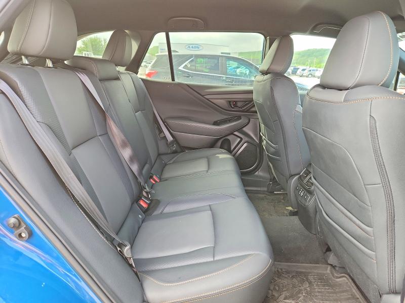 48928756 :رقم المزاد ، 4S4BTGSD8P3150113 vin ، 2023 Subaru Outback مزاد بيع