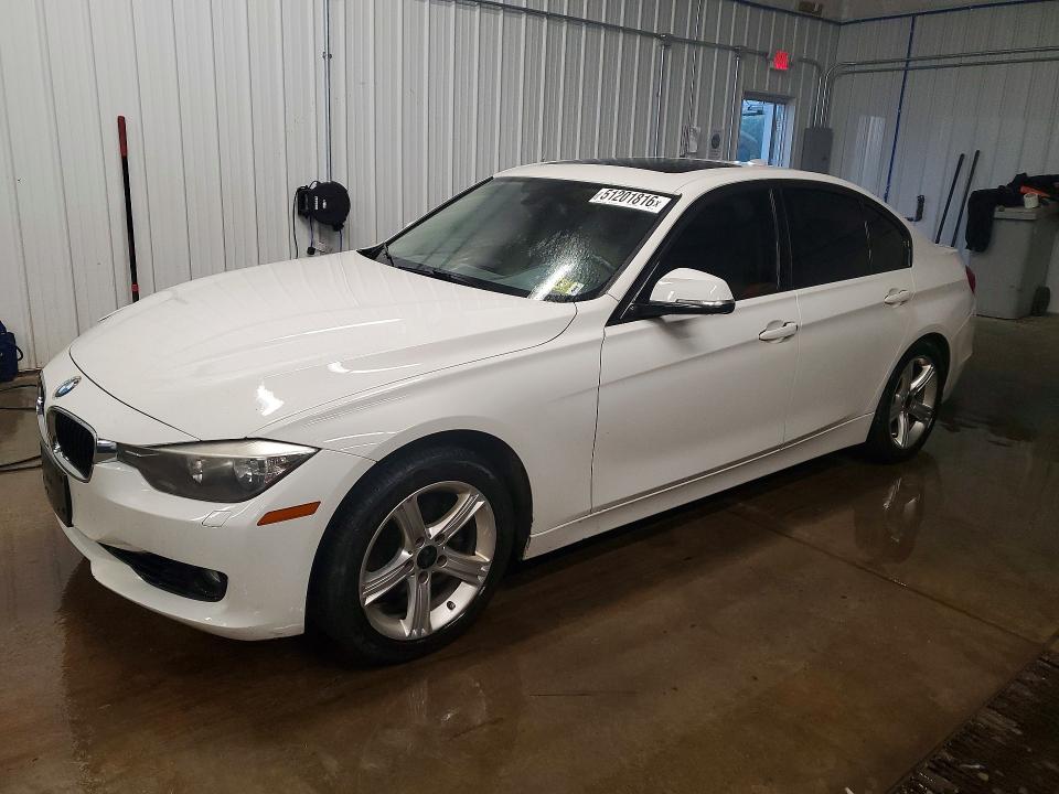 Продажа на аукционе авто 2013 Bmw 328, vin: WBA3B3C57DF145763, номер лота: 51201816