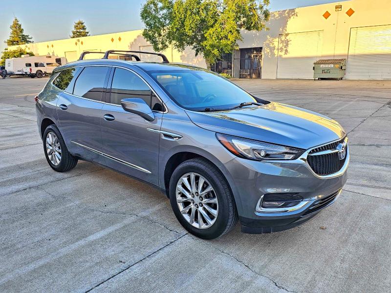 51383016 :رقم المزاد ، 5GAERBKW2LJ273434 vin ، 2020 Buick Enclave مزاد بيع