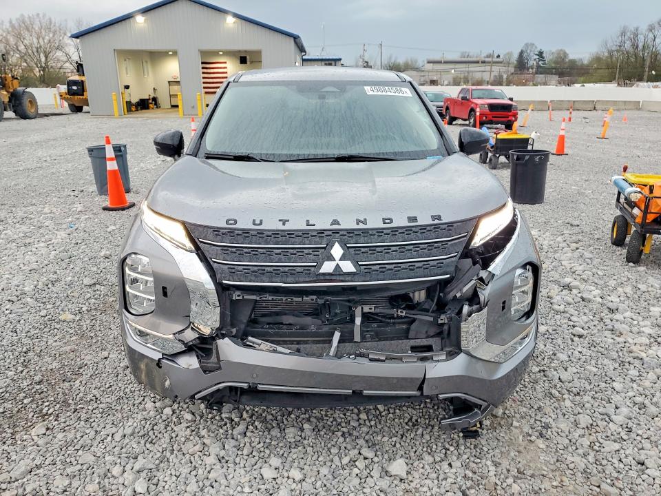Продаж на аукціоні авто 2022 Mitsubishi Outlander, vin: JA4J4UA85NZ036803, номер лоту: 49884586