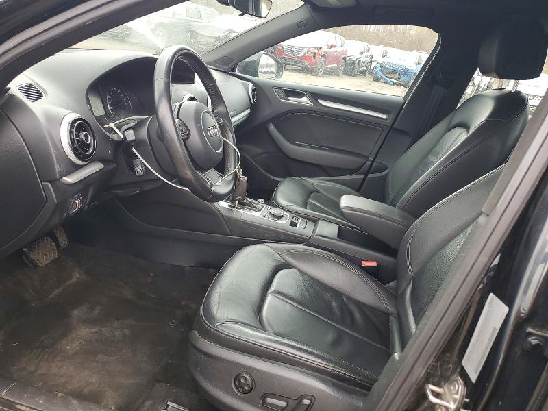 Продаж на аукціоні авто 2016 Audi A3, vin: WAUB8GFF9G1025650, номер лоту: 48102016