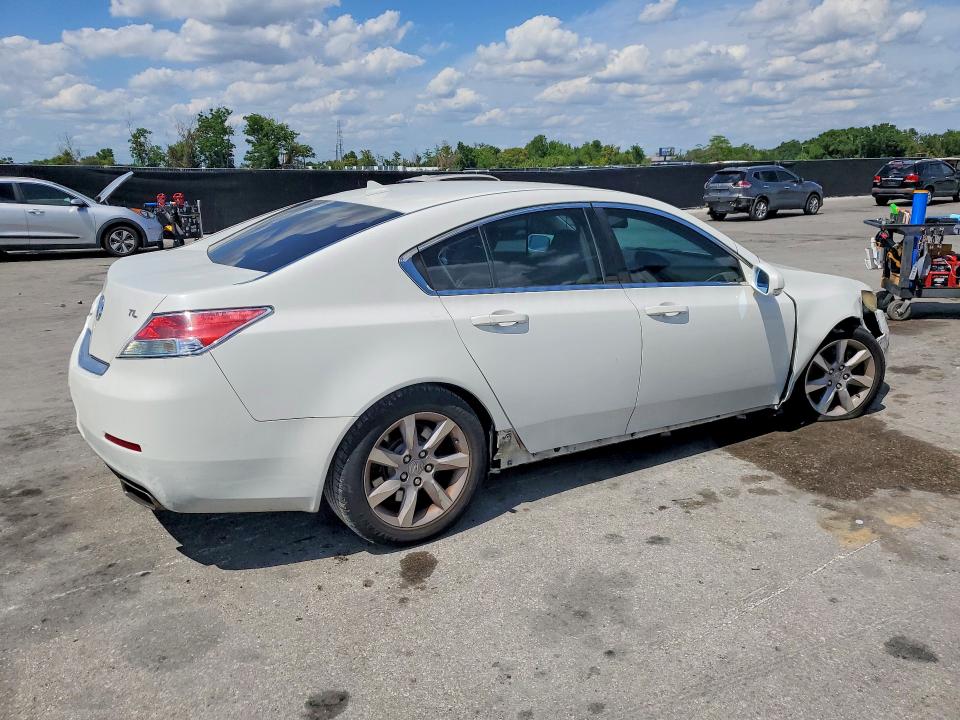 Aukcja sprzedaży 2014 Acura Tl, vin: 19UUA8F27EA007956, numer aukcji: 51845836