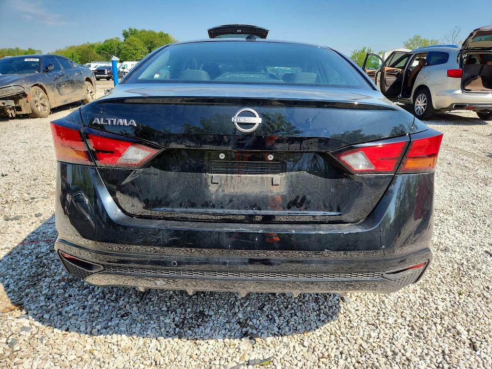 50769996 :رقم المزاد ، 1N4BL4BV2SN326393 vin ، 2025 Nissan Altima مزاد بيع