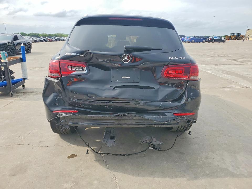 Aukcja sprzedaży 2022 Mercedes-benz Glc, vin: W1N0G6EB1NG031158, numer aukcji: 49812296