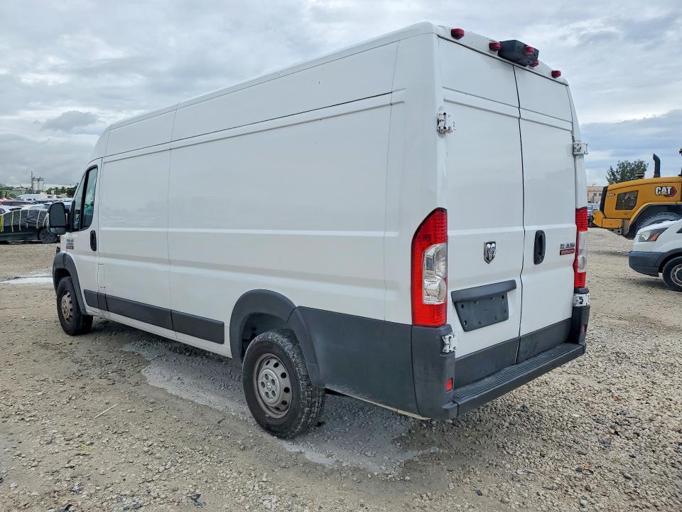 Продажа на аукционе авто 2017 Ram Promaster 3500, vin: 3C6URVJG9HE514214, номер лота: 49111206