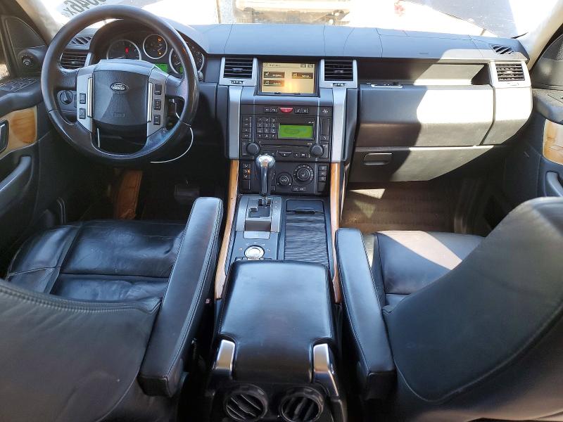 Продаж на аукціоні авто 2008 Land Rover Range Rover Sport, vin: SALSH23468A132500, номер лоту: 49495546