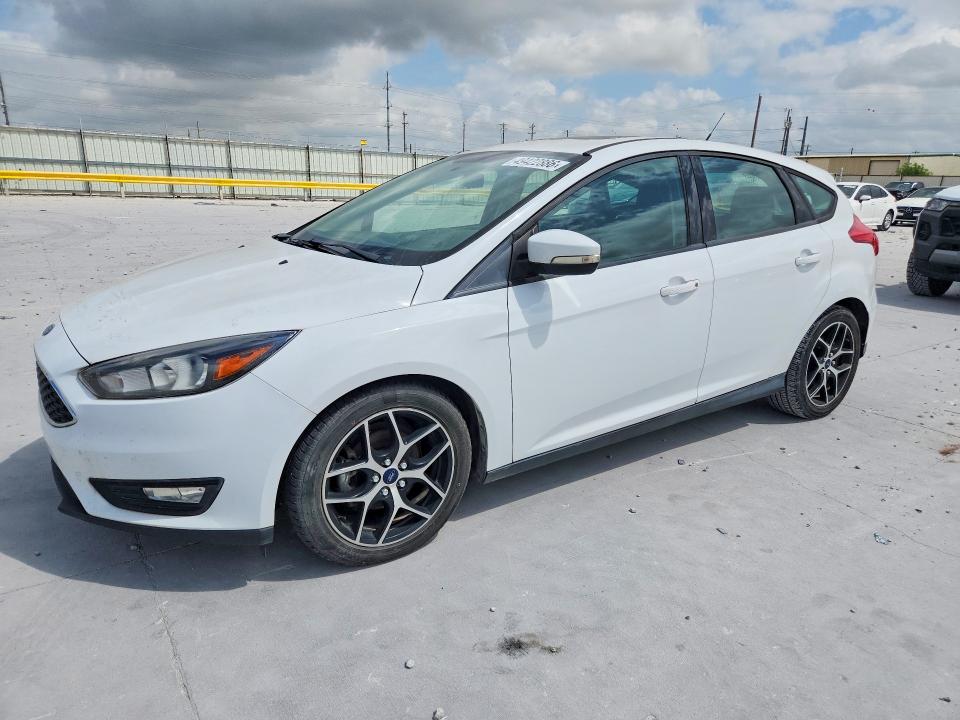 Aukcja sprzedaży 2018 Ford Focus, vin: 1FADP3M26JL241061, numer aukcji: 49422886