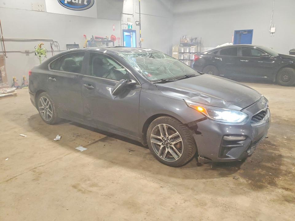 Продажа на аукционе авто 2020 Kia Forte, vin: 3KPF54AD6LE208495, номер лота: 49710086