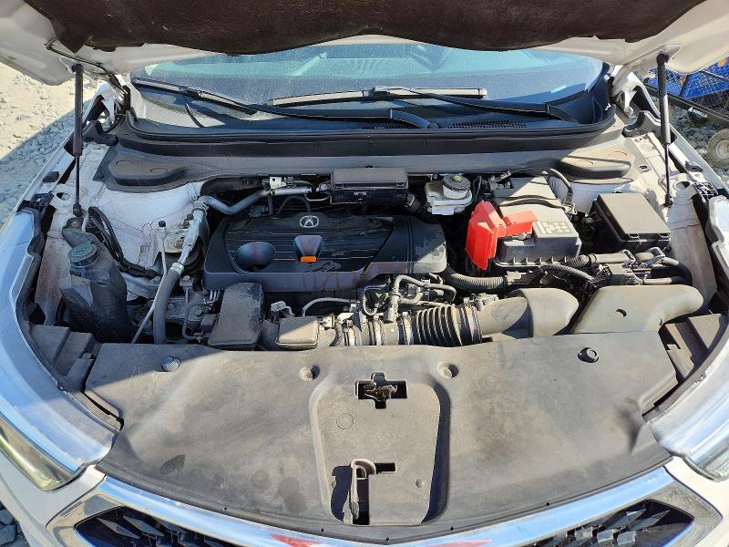 50951896 :رقم المزاد ، 5J8TC2H34KL042432 vin ، 2019 Acura Rdx مزاد بيع