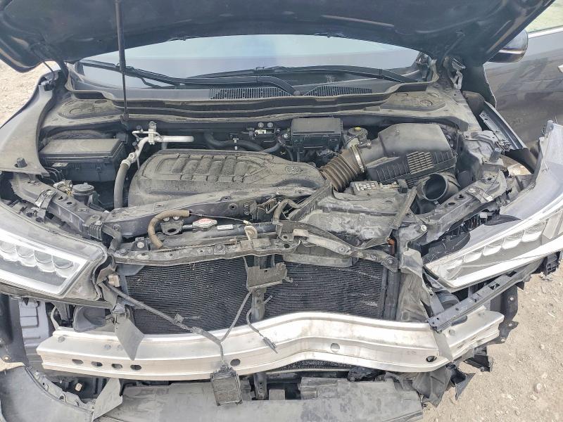Продажа на аукционе авто 2020 Acura Mdx, vin: 5J8YD4H57LL043267, номер лота: 50702536