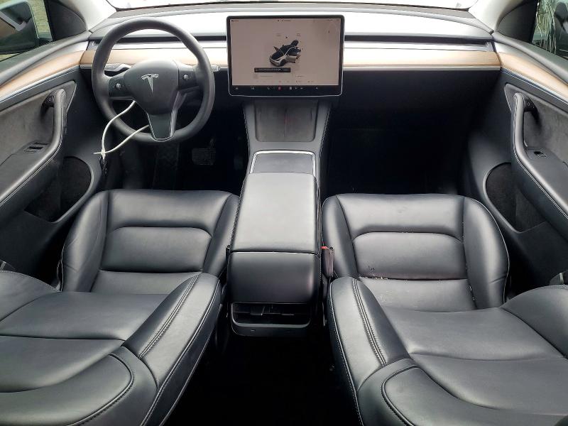 Aukcja sprzedaży 2023 Tesla Model Y, vin: 7SAYGAEE8PF706804, numer aukcji: 50510286