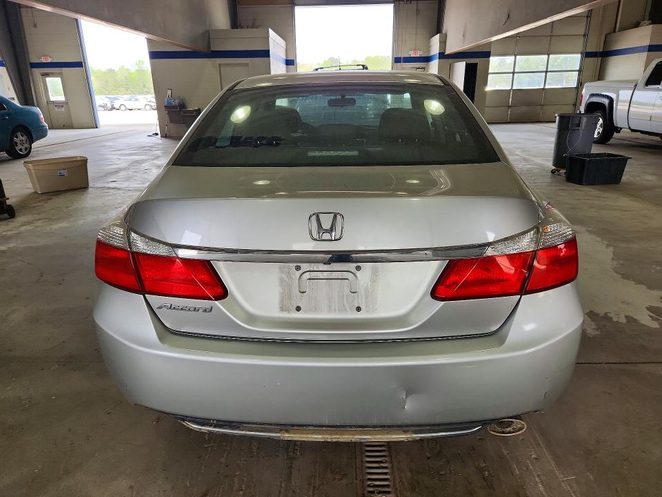 2014 Honda Accord მანქანა იყიდება აუქციონზე, vin: 1HGCR2F7XEA232739, აუქციონის ნომერი: 49555286