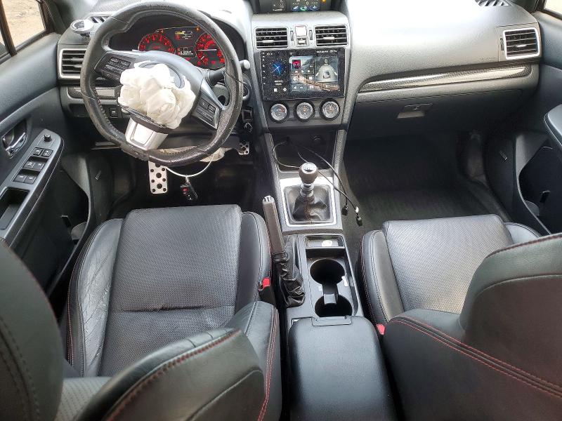2015 Subaru Wrx მანქანა იყიდება აუქციონზე, vin: JF1VA1J61F9829066, აუქციონის ნომერი: 48219236