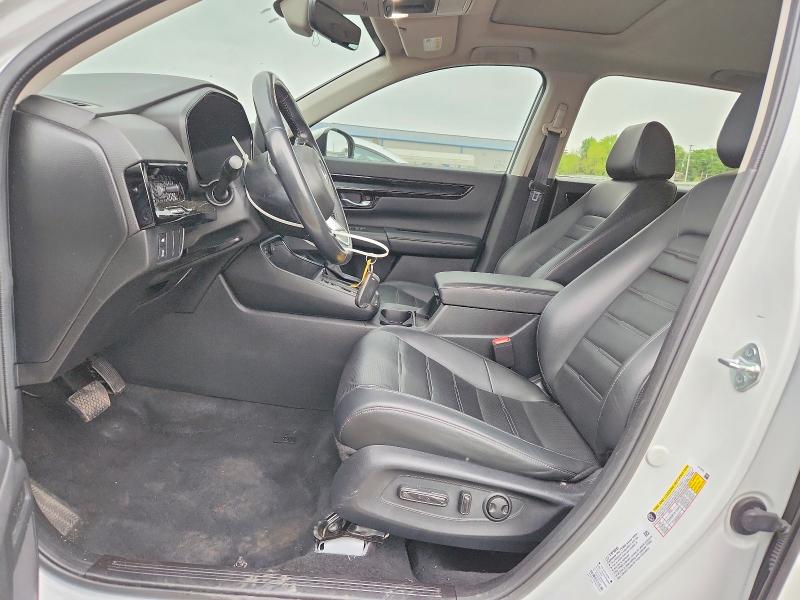 51429026 :رقم المزاد ، 2HKRS4H71PH411026 vin ، 2023 Honda Cr-v مزاد بيع