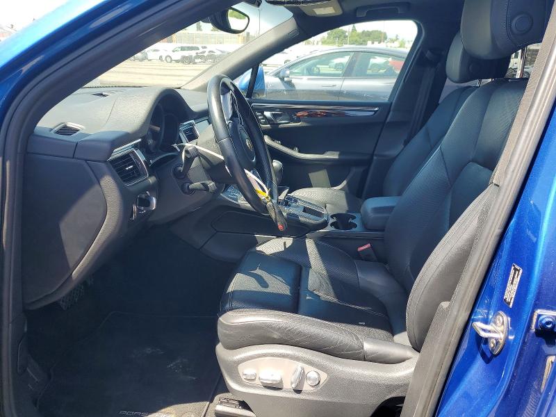 Aukcja sprzedaży 2016 Porsche Macan, vin: WP1AB2A51GLB56222, numer aukcji: 51210006