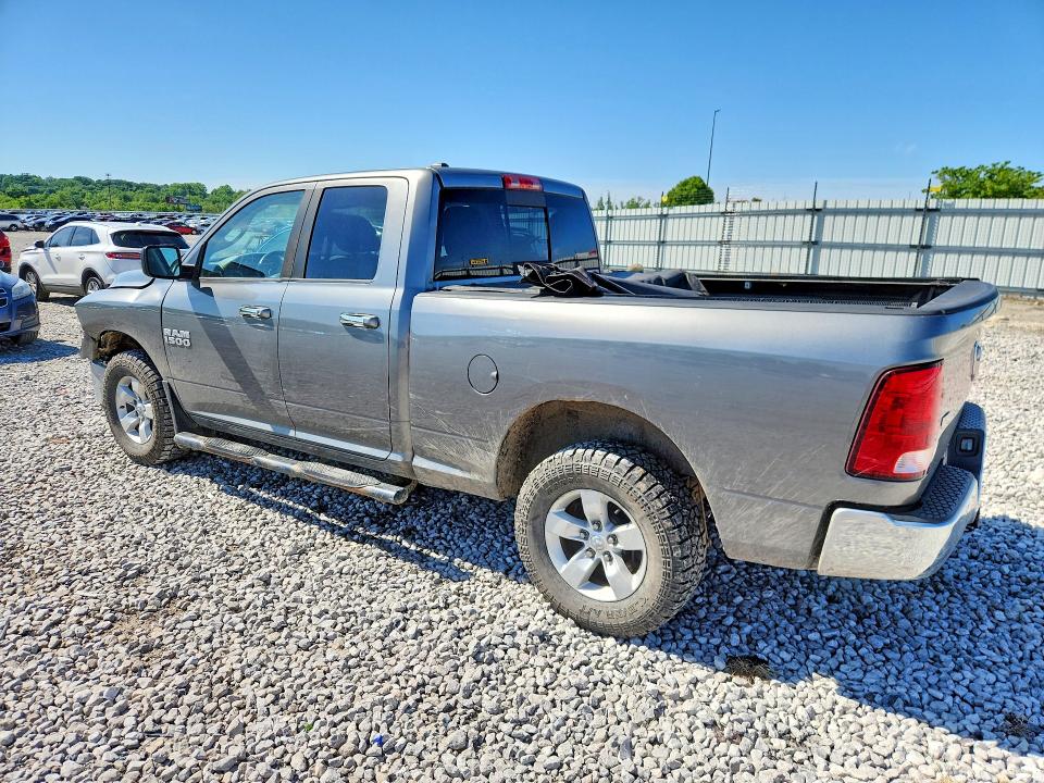 Продажа на аукционе авто 2013 Ram 1500, vin: 1C6RR7GP3DS517755, номер лота: 51634486