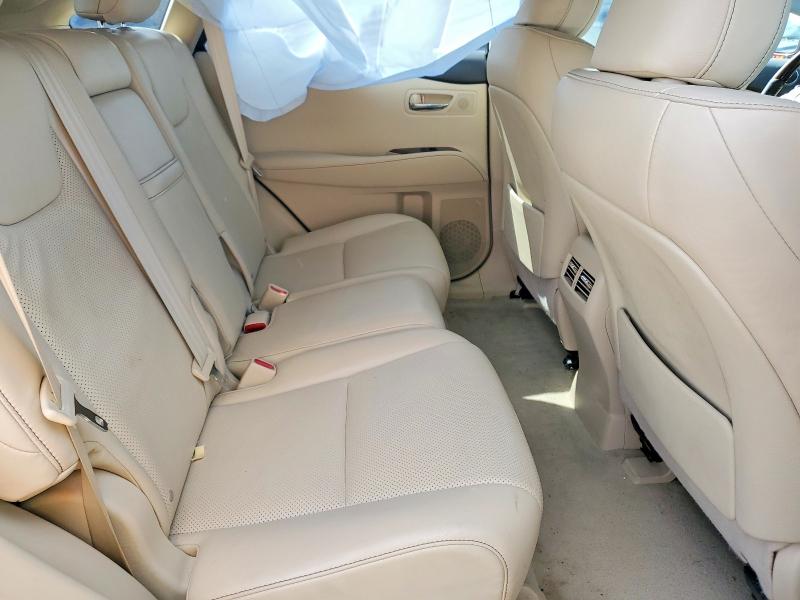 51416006 :رقم المزاد ، 2T2BK1BA6DC212391 vin ، 2013 Lexus Rx 350 مزاد بيع