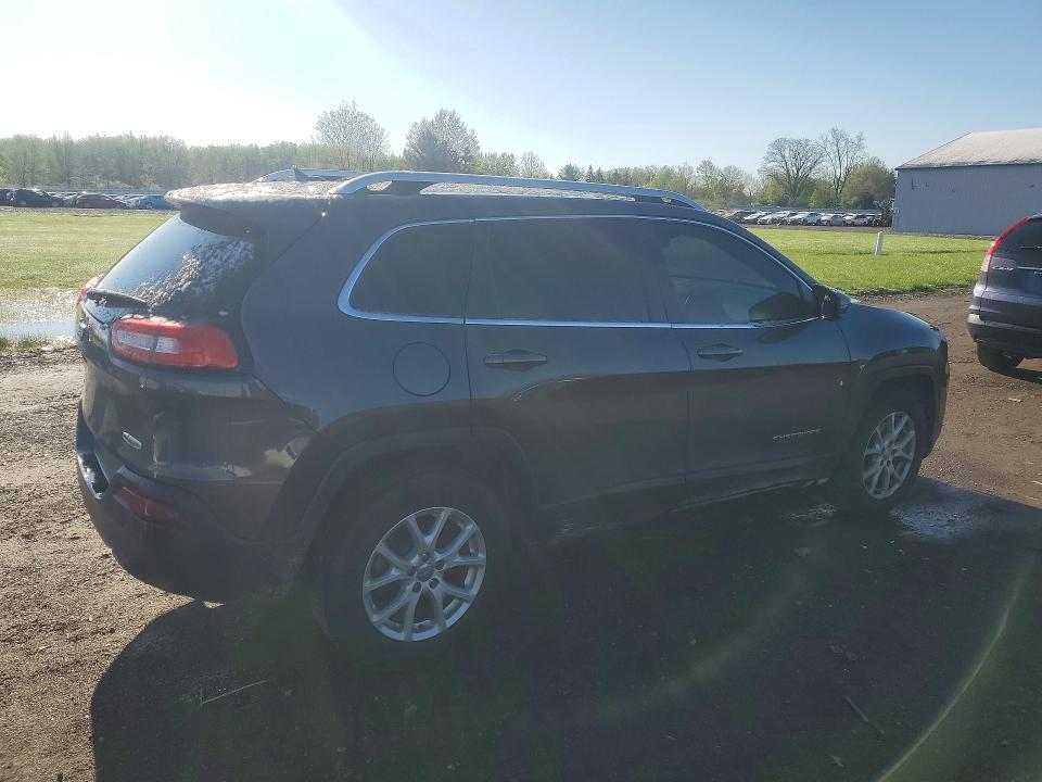 Aukcja sprzedaży 2015 Jeep Cherokee, vin: 1C4PJMCB4FW674190, numer aukcji: 49070036