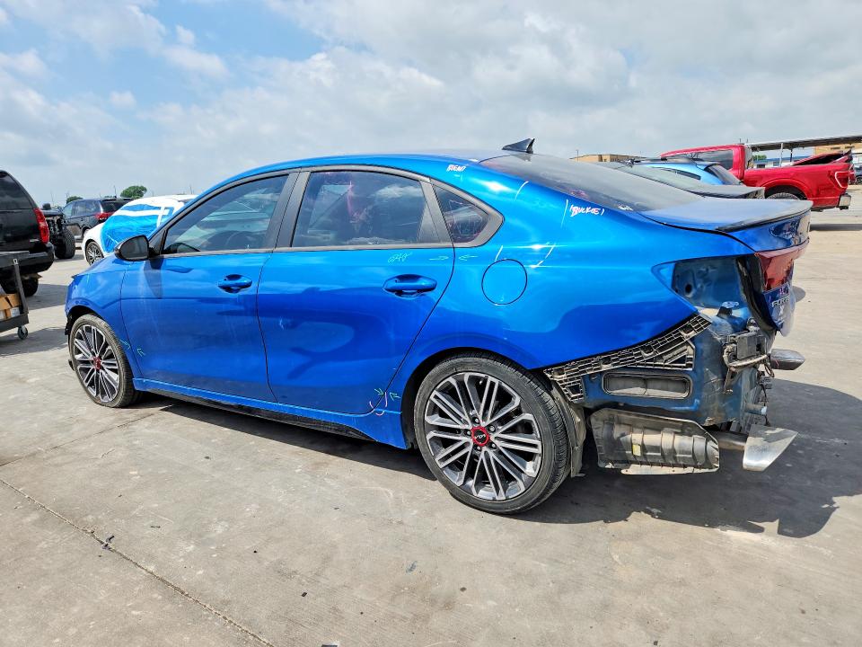 50518656 :رقم المزاد ، 3KPF44AC6PE526178 vin ، 2023 Kia Forte مزاد بيع